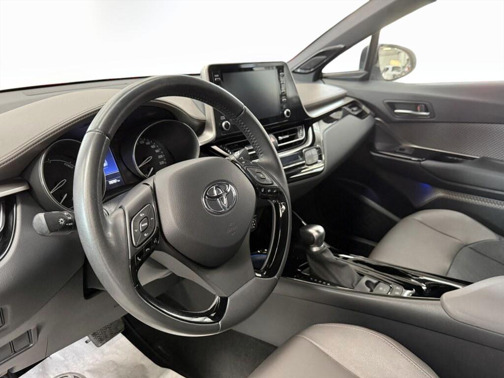 Toyota C-HR 1.8 Hybrid Lounge E-CVT