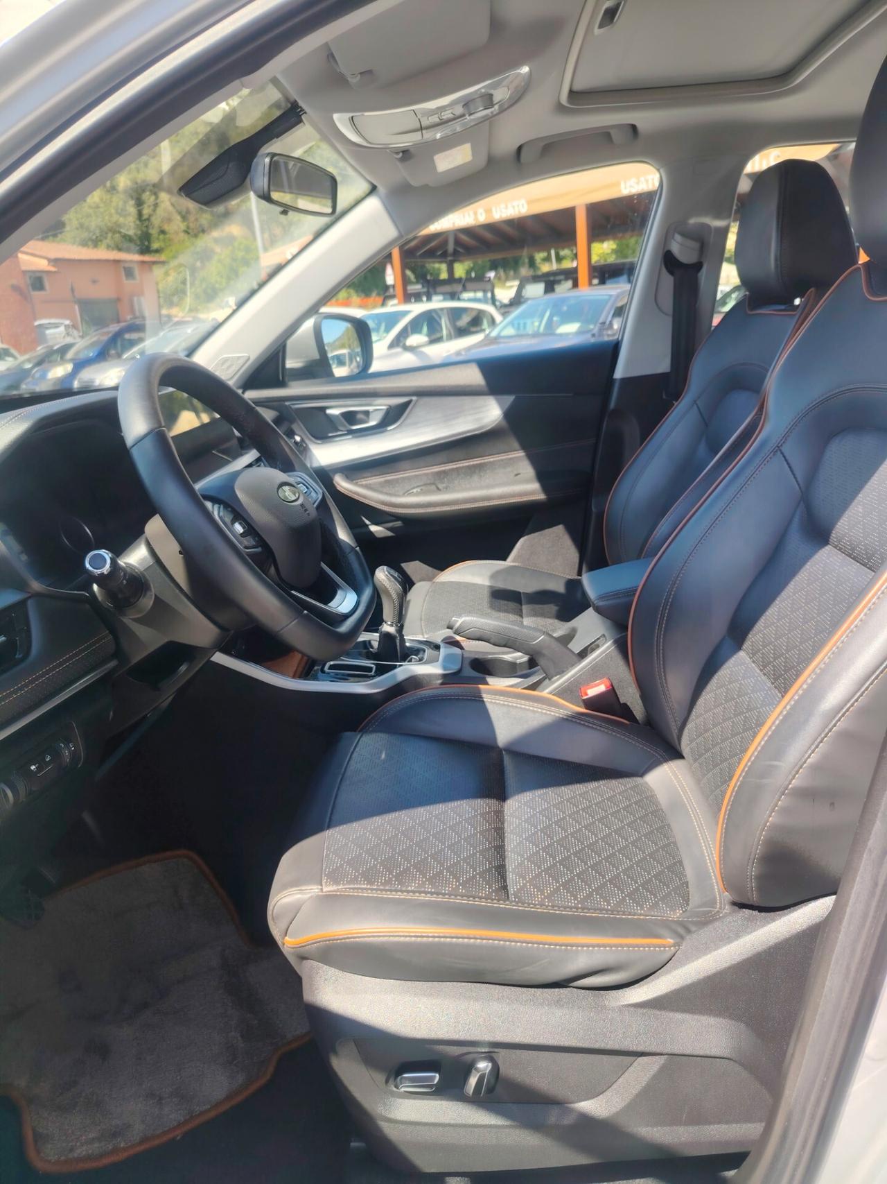Dr 5.0 1.5 Bi-Fuel GPL - NEOPATENTATI