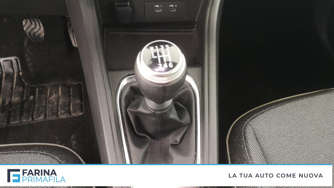 RENAULT Captur II 2024 - Captur 1.0 tce Techno 90cv