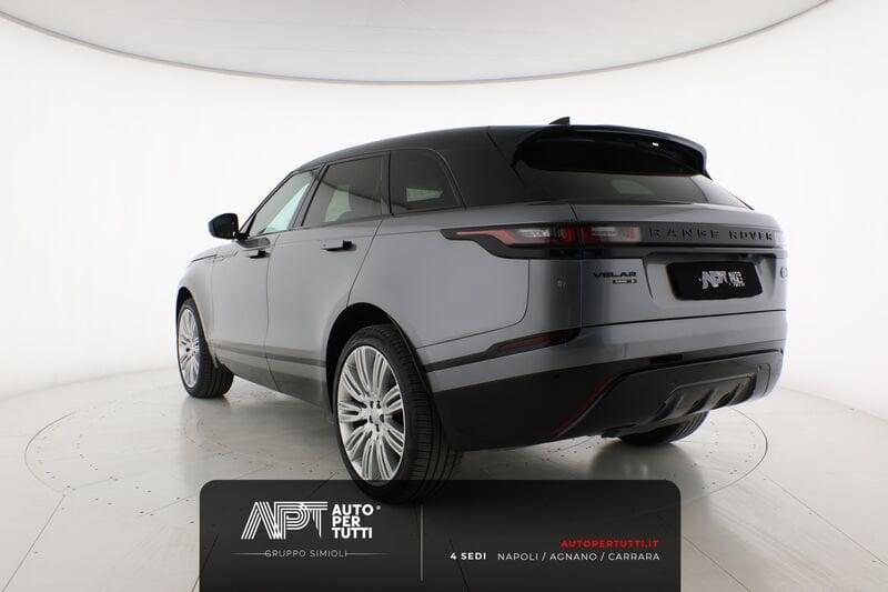 Land Rover Range Rover Velar Velar 2.0d i4 R-Dynamic 240cv auto my20