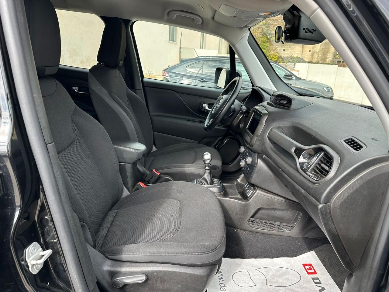 Jeep Renegade 1.6 MJT II Night Eagle 120 cv - 2020