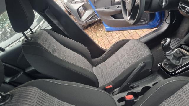 OPEL Corsa 1.2 Blitz Edition