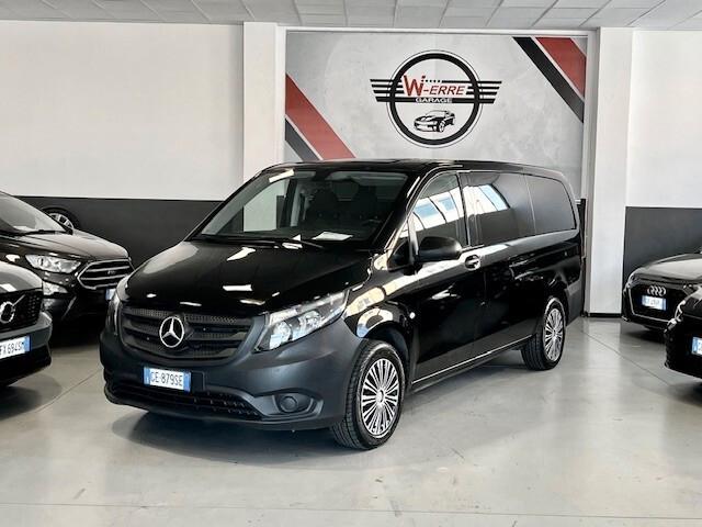 Mercedes-benz Vito 2.0 114 CDI PL TOURER LONG COMBI CRD RWD 9 POSTI