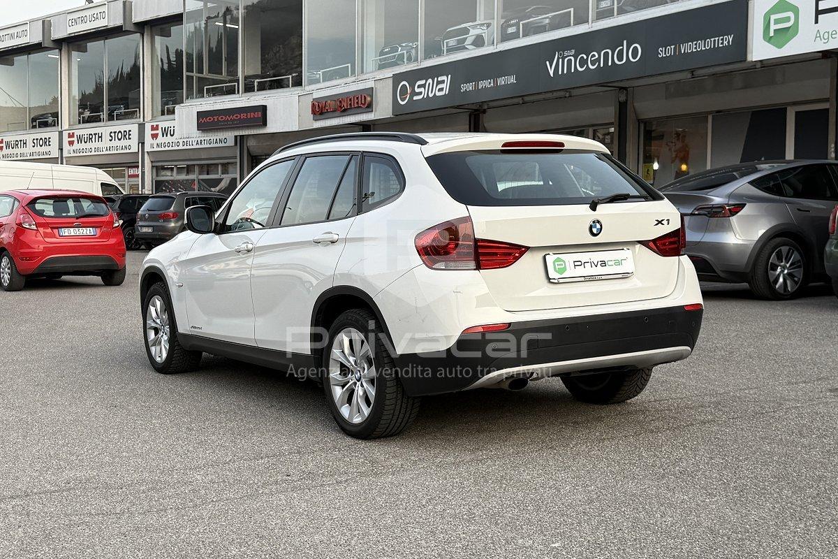 BMW X1 xDrive20d Attiva