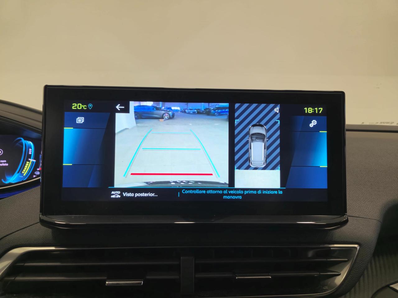 Peugeot 3008 1.6 hybrid phev Allure Pack 180cv e-eat8