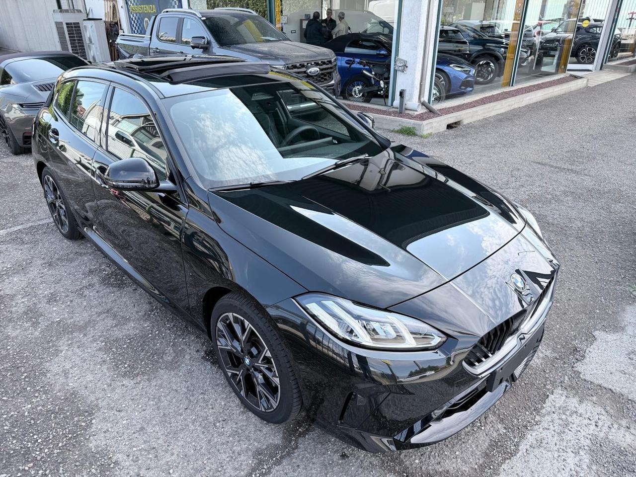 BMW 120 48V MSport auto