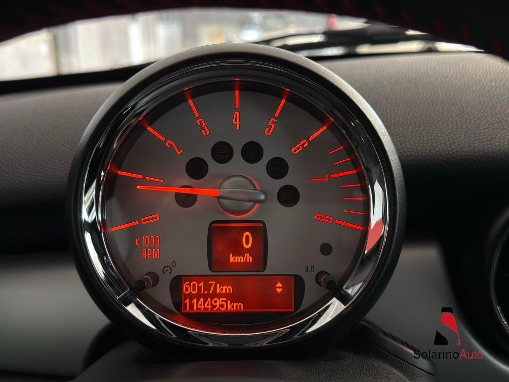 Mini Mini Coupe 1.6 Cooper
