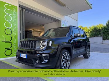 Jeep Renegade 1.3 t4 PHEV S 4xE at6 GARANZIA24MESI