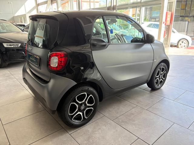 SMART ForTwo PRIME 90CV TURBO TETTO PANO. SED.RISCALDABILI JBL