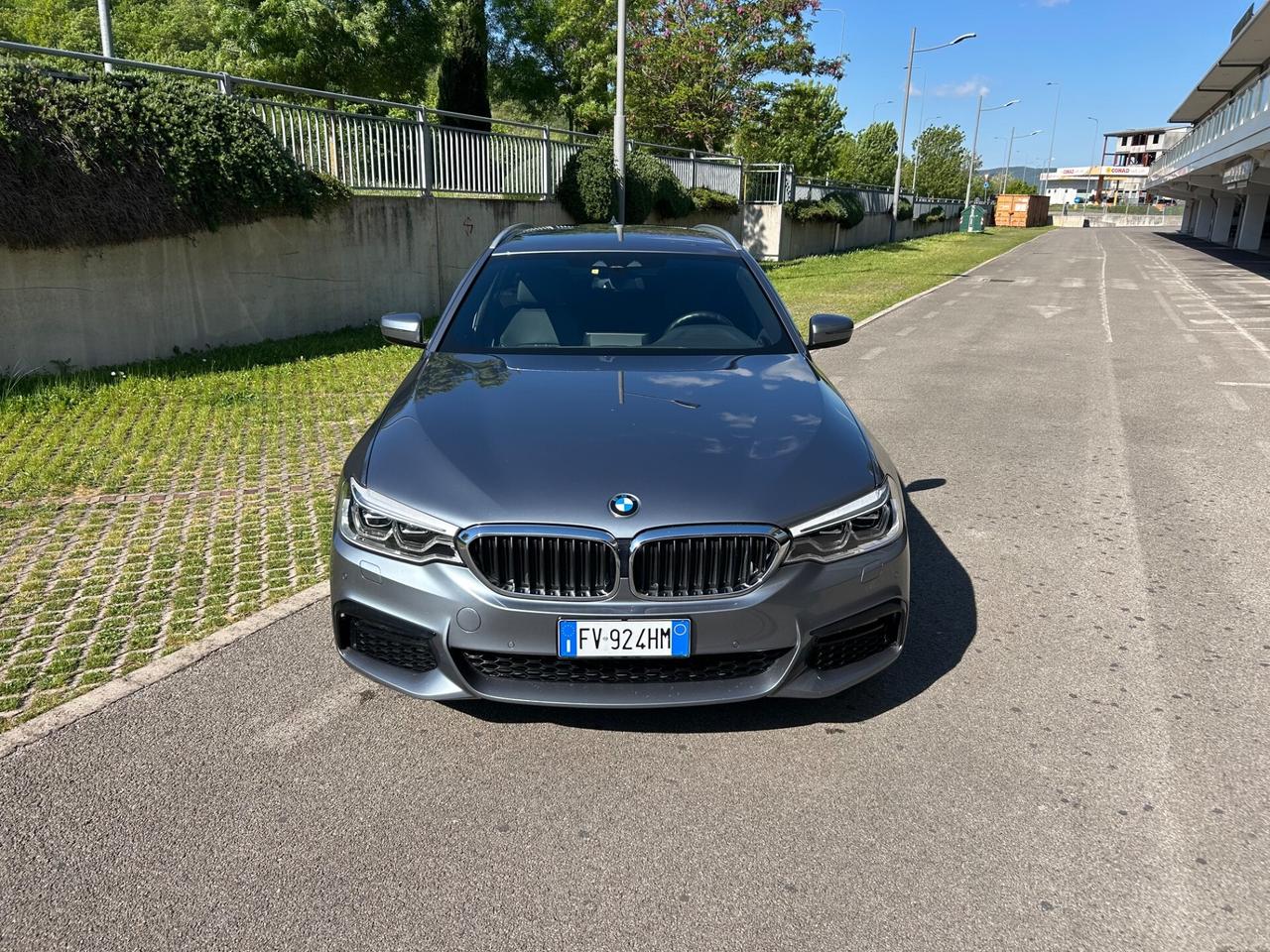 Bmw 530 530d Touring Msport