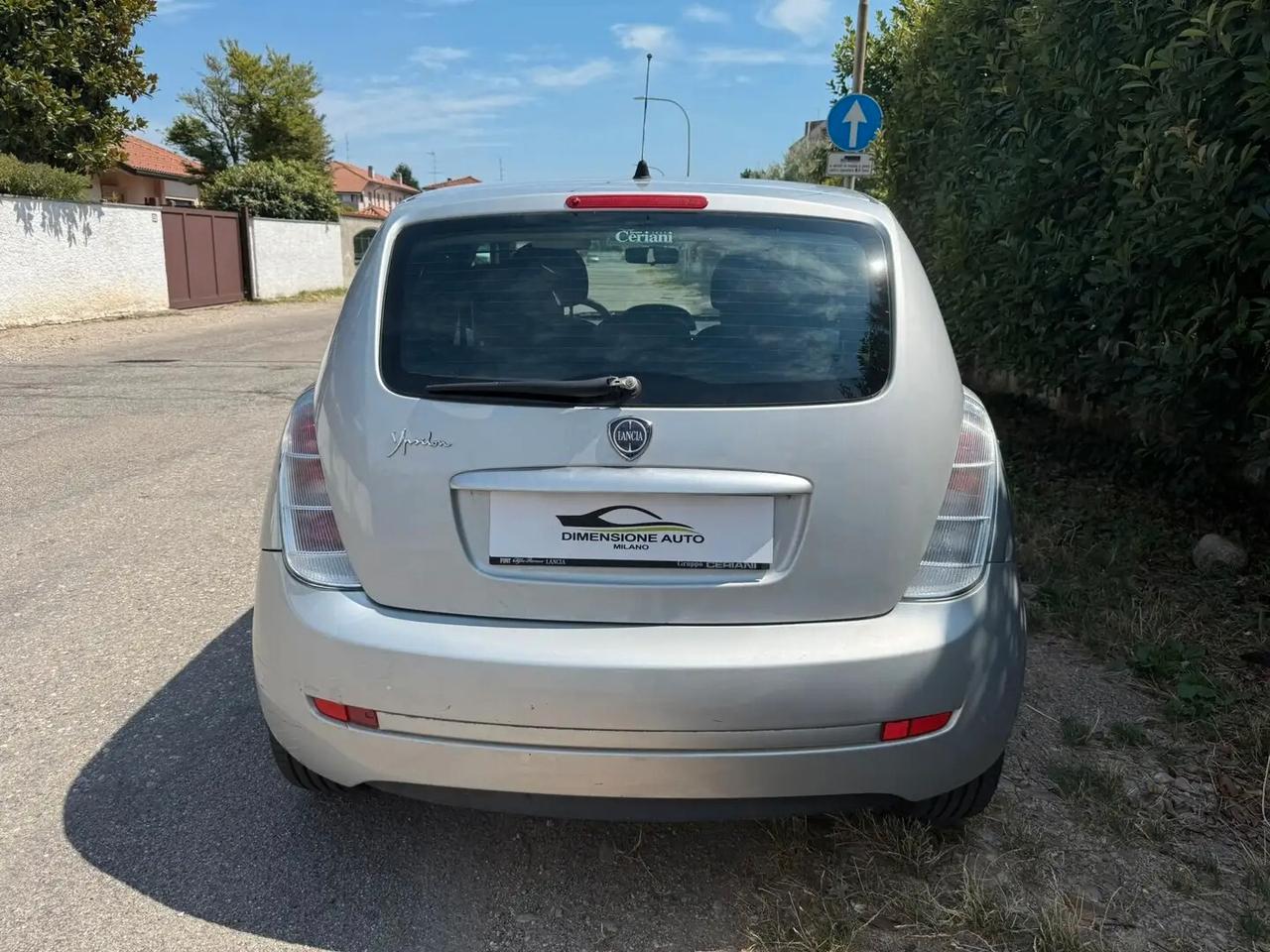 Lancia Ypsilon 1.4 Argento