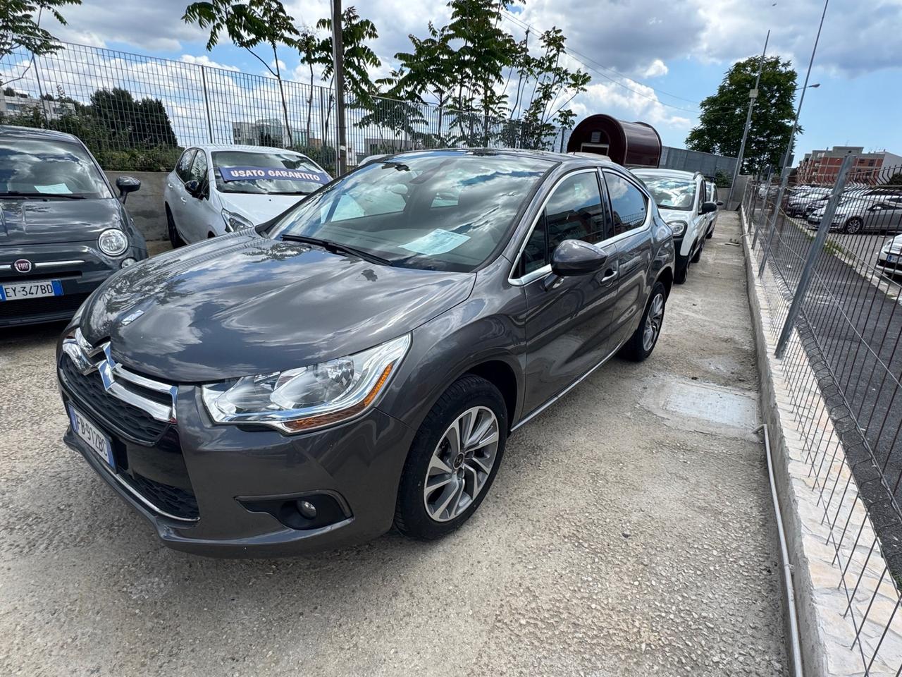 Ds DS4 DS 4 BlueHDi 120 S&S Sport Chic Prezzo Promo Finanziamento