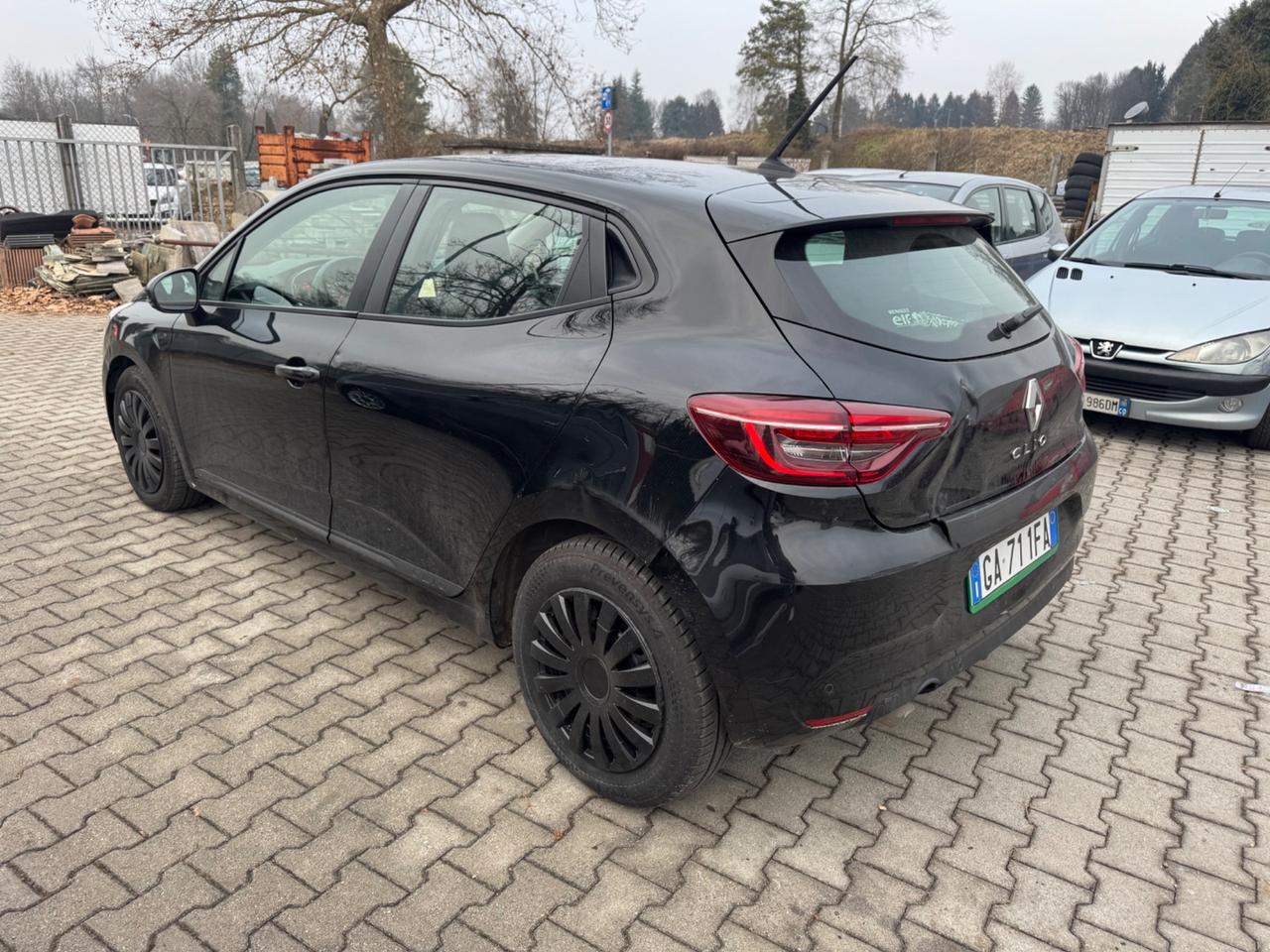 Renault Clio Blue dCi 85 CV 5 porte Business