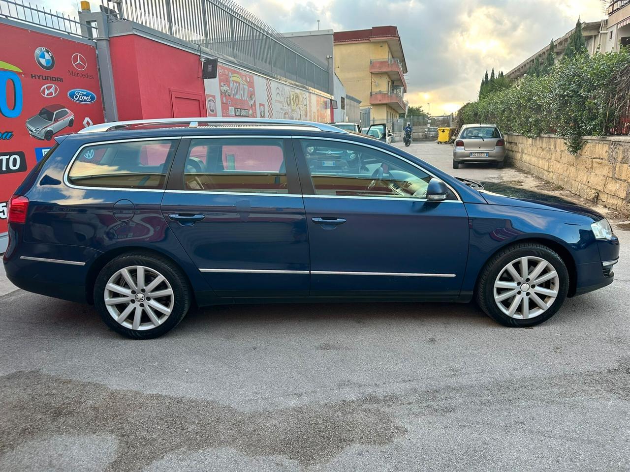 Volkswagen Passat 2.0 TDI 140cv 4mot. Comf. - 2010