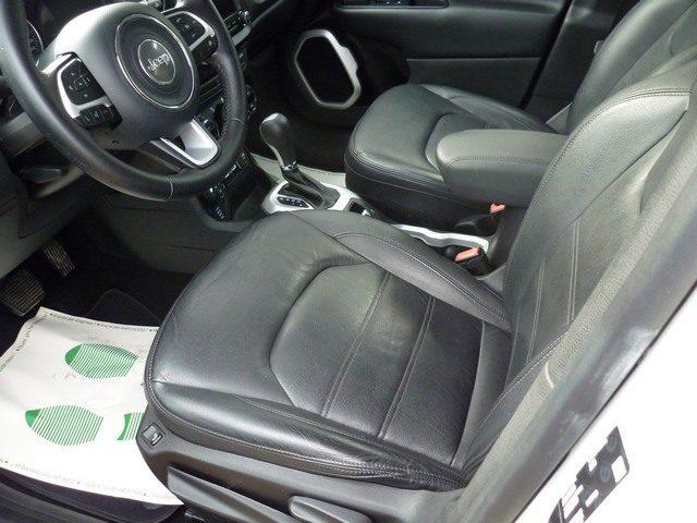 JEEP Renegade 2.0 Mjt 140CV 4WD Active Drive Limited