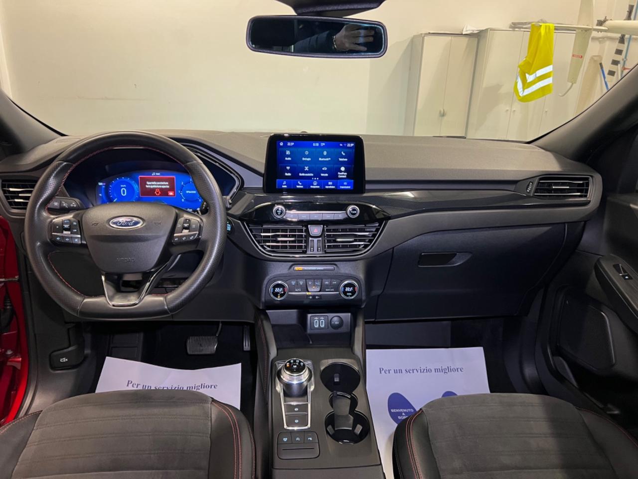 Ford Kuga 1.5 EcoBlue 120 CV 2WD ST-Line