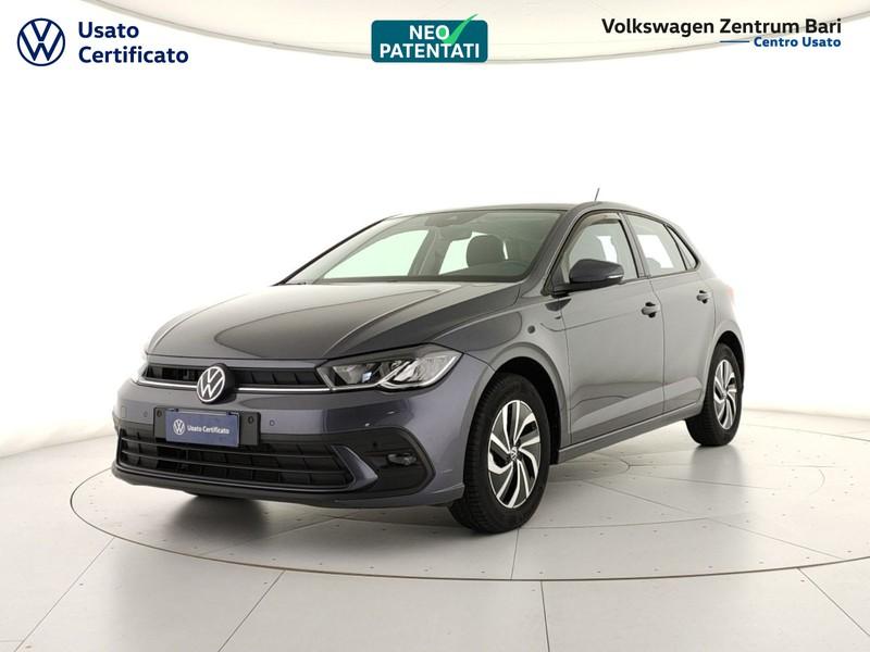 Volkswagen Polo 1.0 tsi life 95cv dsg