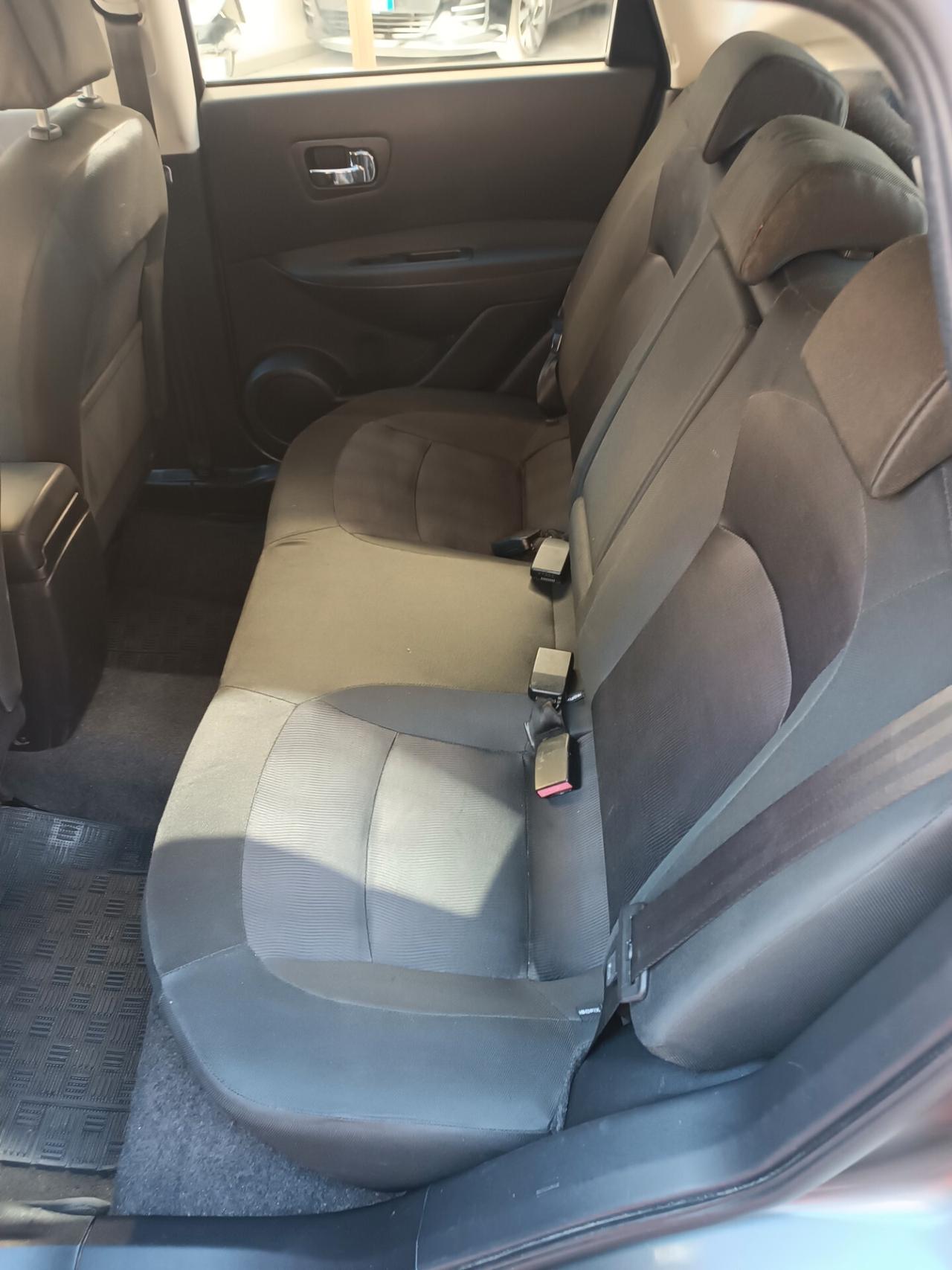 Nissan Qashqai 1.5 dCi DPF Acenta