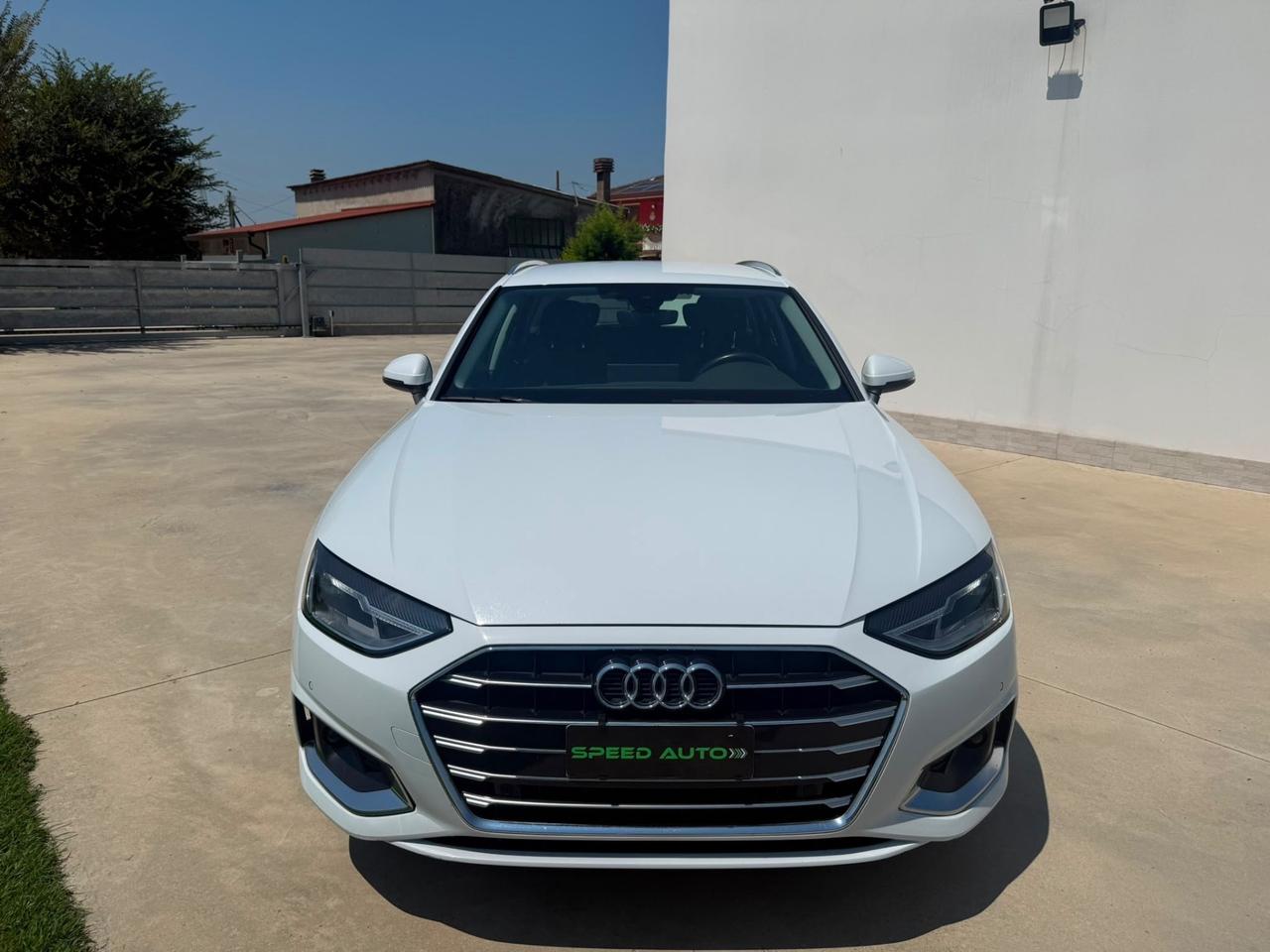 Audi A4 AVANT TFSI Advanced