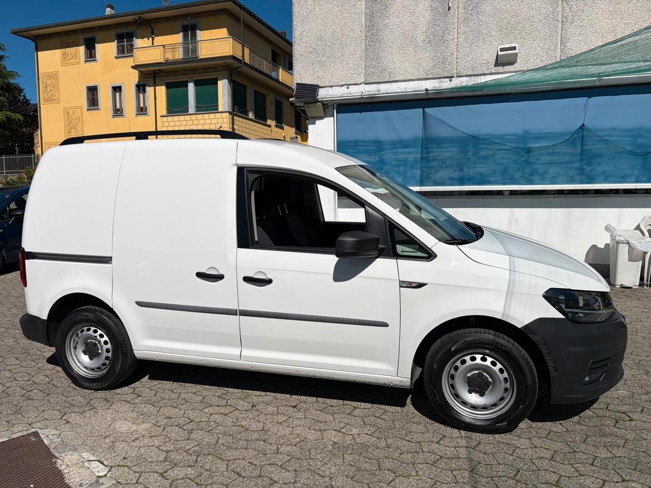 Volkswagen Caddy 2.0 TDI 102 CV DSG *EURO6D