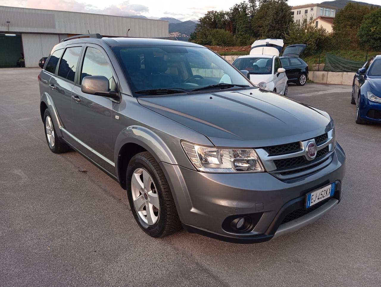 Freemont 140 CV MANIACALE