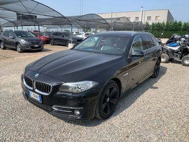 BMW 530 d xDrive 258CV Touring Luxury