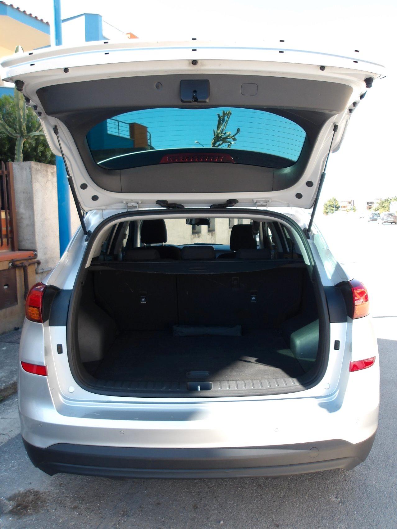 Hyundai Tucson 1.6 crdi Xtech Comfort Pack 2wd 115cv my20