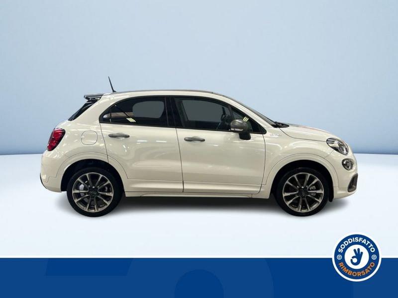 FIAT 500X 1.5 130CV Hybrid DCT Sport Dolcevita MY23