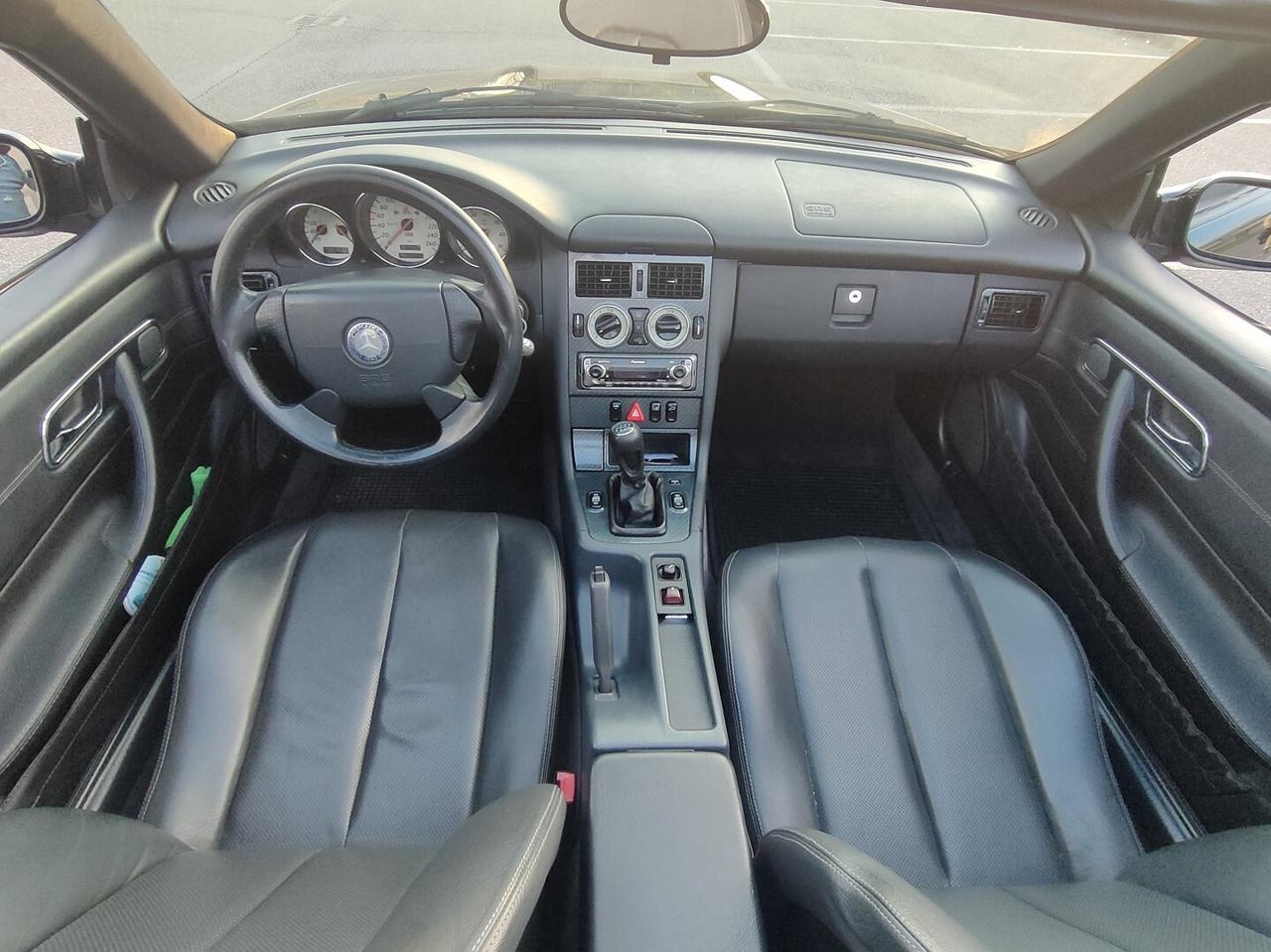 MERCEDES BENZ SLK 230 Kompressor