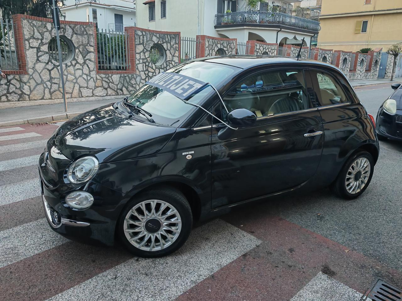 FIAT 500 RIVA 1.3 MJT CV95 KW70 FULL