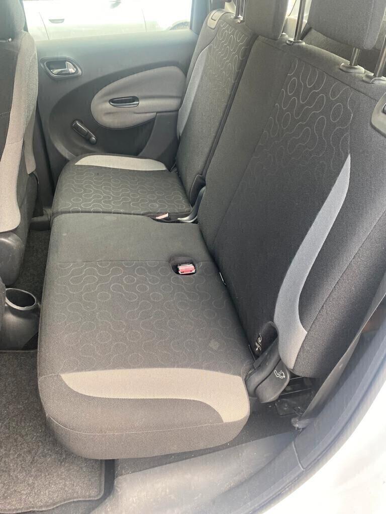 Citroen C3 Picasso 1.4 metano *per commercianti