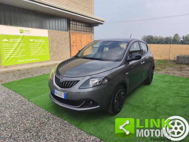 LANCIA Ypsilon ECO CHIC GOLD