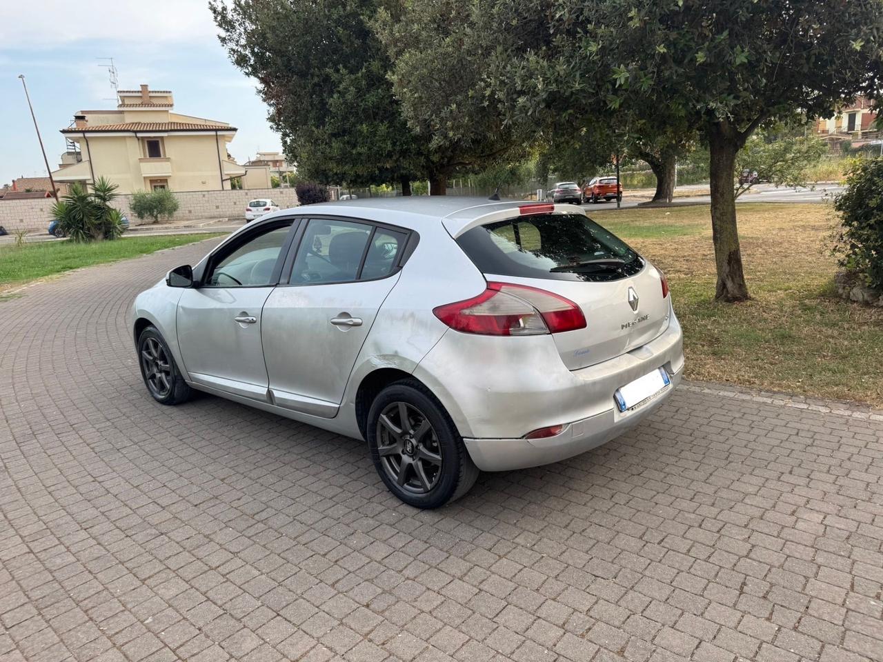 Renault Megane Mégane 1.5 dCi 110CV Dynamique