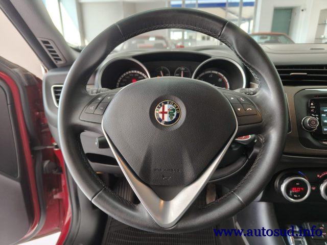 ALFA ROMEO Giulietta 1.6 JTDm-2 105 CV Exclusive