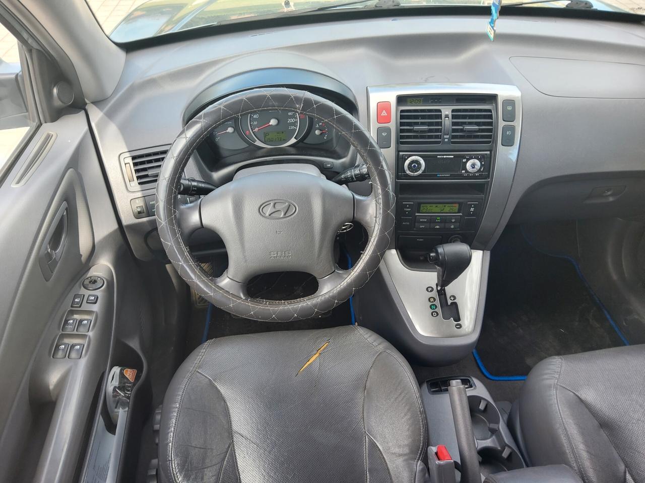 Hyundai Tucson 2.0 CRDi TD Dynamic