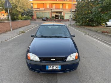 Ford Fiesta 1.2i 16V cat 3 porte Zetec