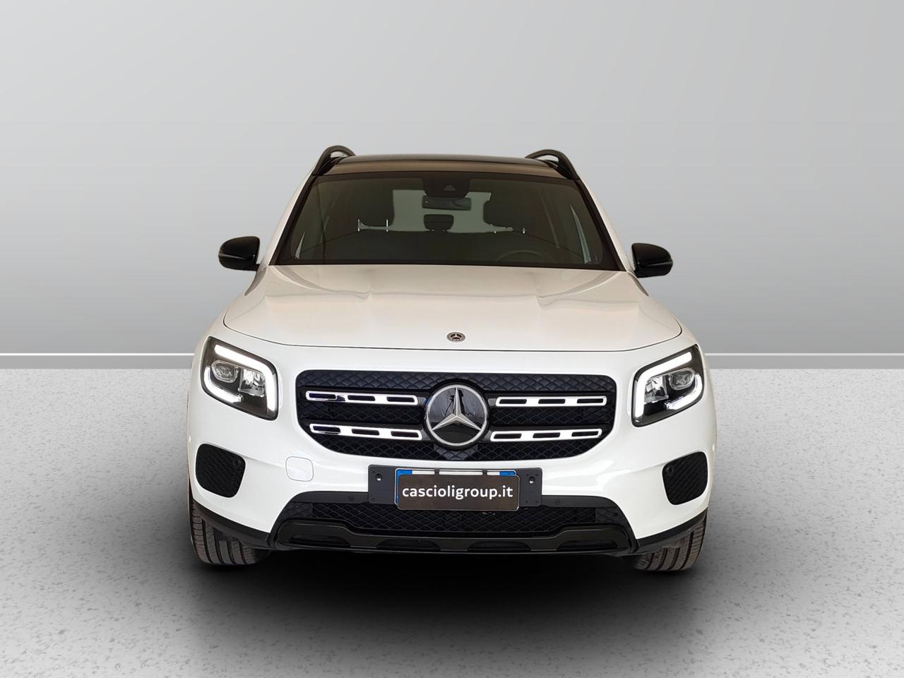 Mercedes-Benz GLB - X247 2019 - GLB 200 d Sport Plus 4matic auto