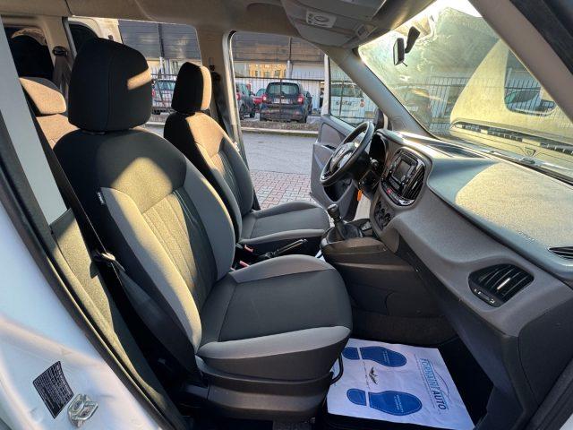 FIAT Doblo 1.6 MJT 120cv EASY 7 POSTI AZIENDALE