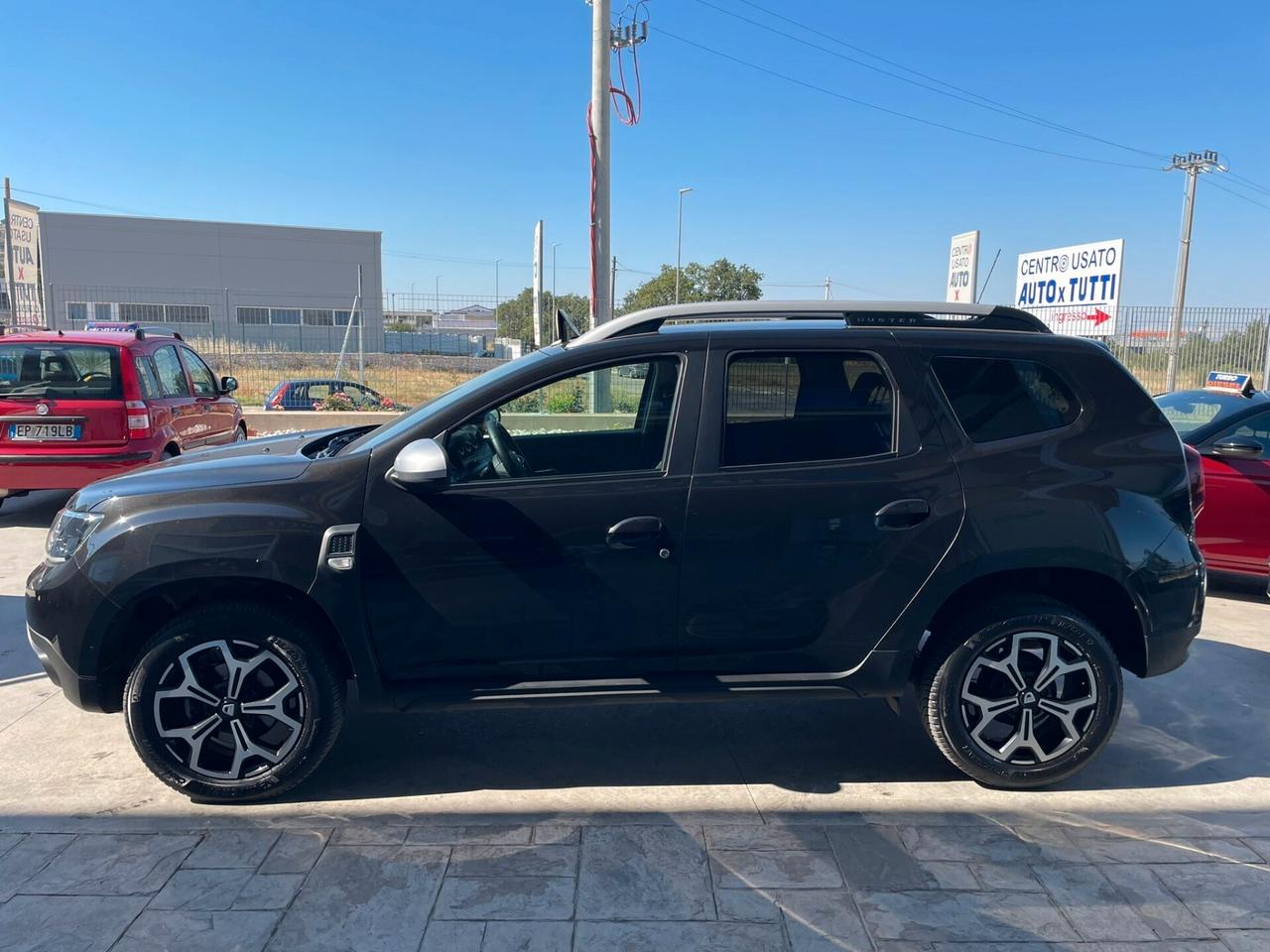 Dacia Duster 1.5 Blue dCi 8V 115 CV 4x2 Prestige
