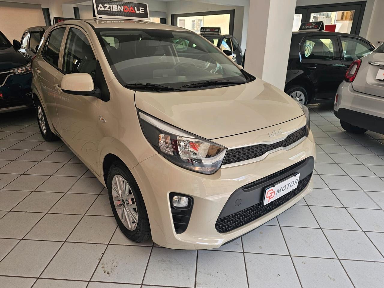 Kia Picanto 1.0 12V 5 porte X Line