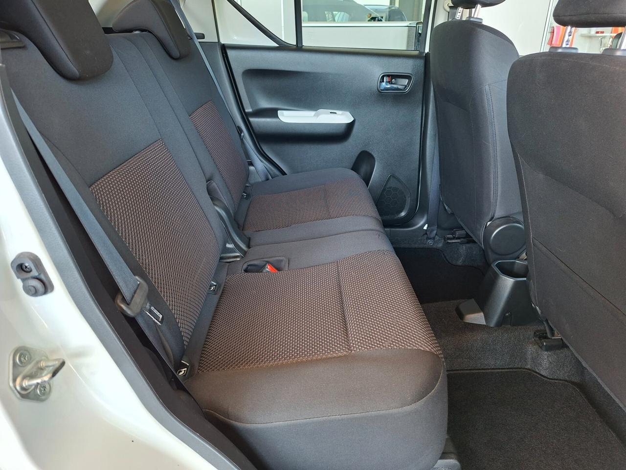 Suzuki Ignis 1.2 Dualjet 4WD All Grip iAdventure