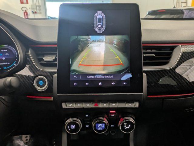 RENAULT Arkana Arkana Hybrid E-Tech 145 CV R.S.Line Fast Track