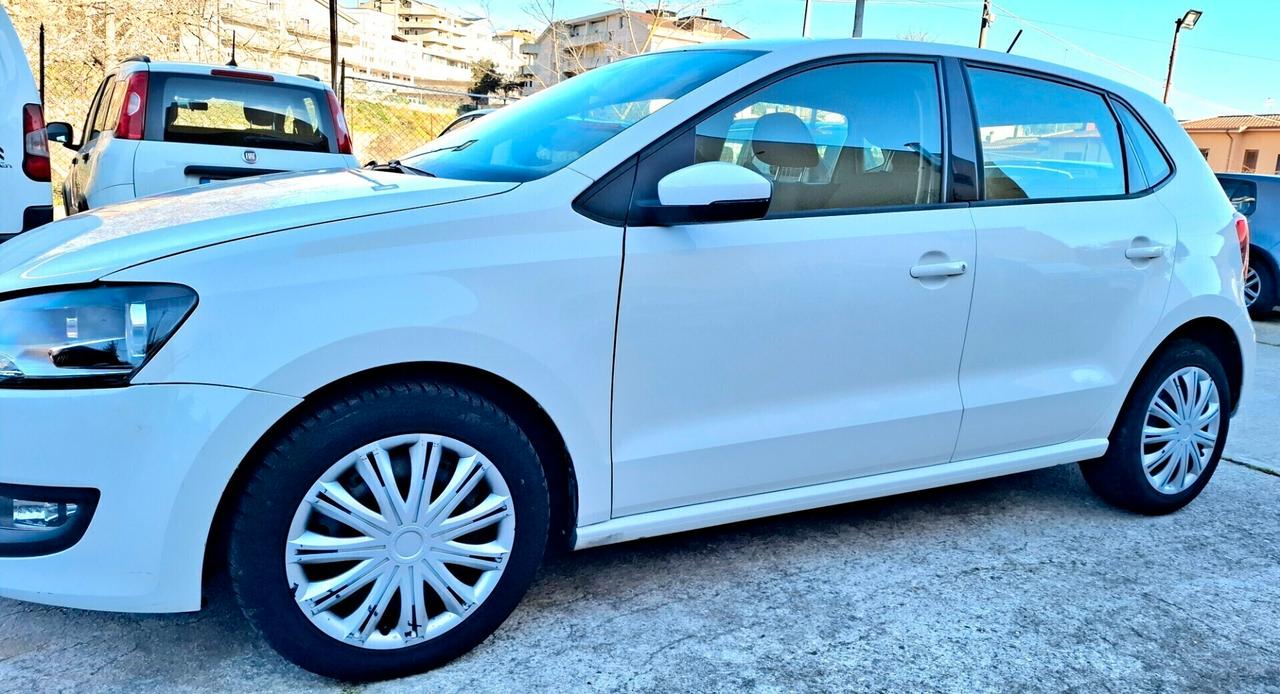 POLO 1.2 TDI DPF 5 p. Trendline