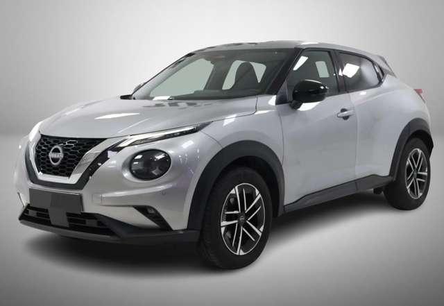Nissan Juke 1.0 DIG-T DCT N-CONNECTA 114CV NEW MODEL ONLYPROMO