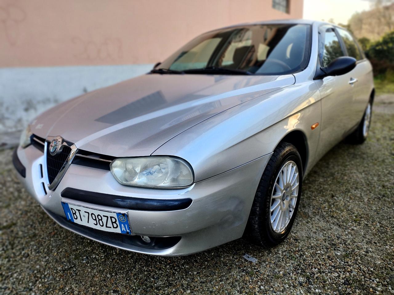 Alfa Romeo 156 1.6i 16V TS SW