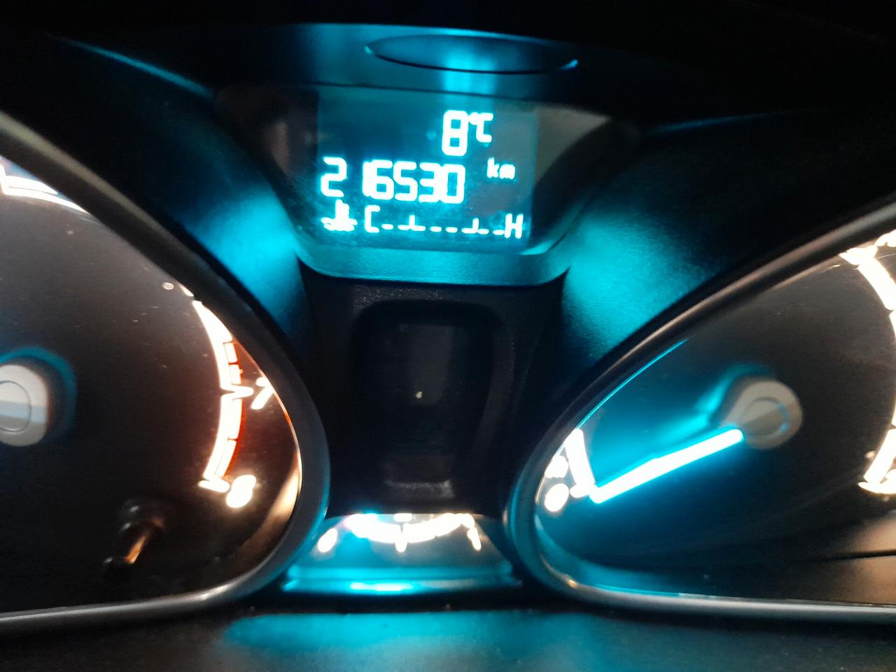 Ford Fiesta 1.0 80CV 5 porte Titanium