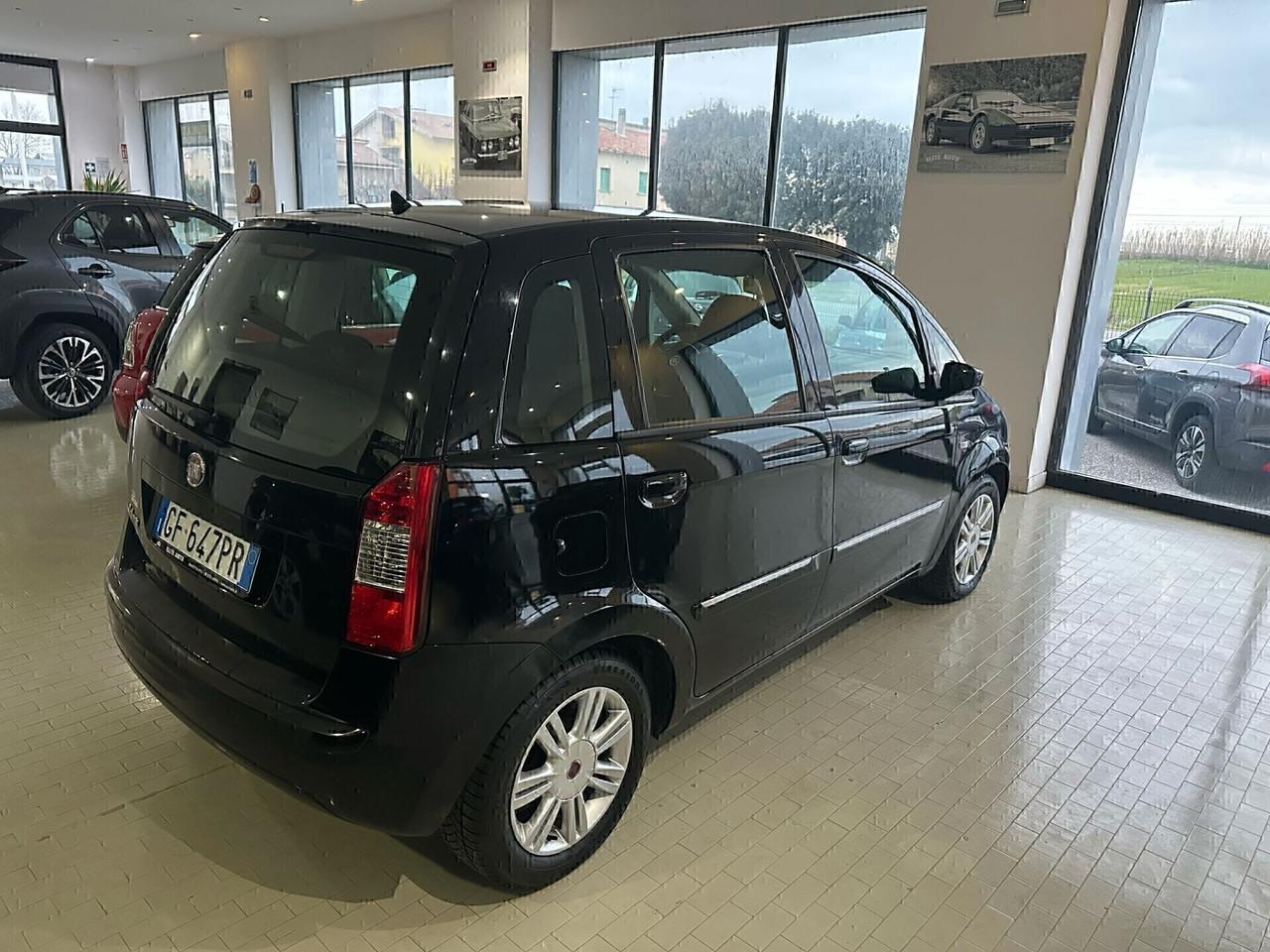 Fiat Idea 1.4 Dynamic EasyPower