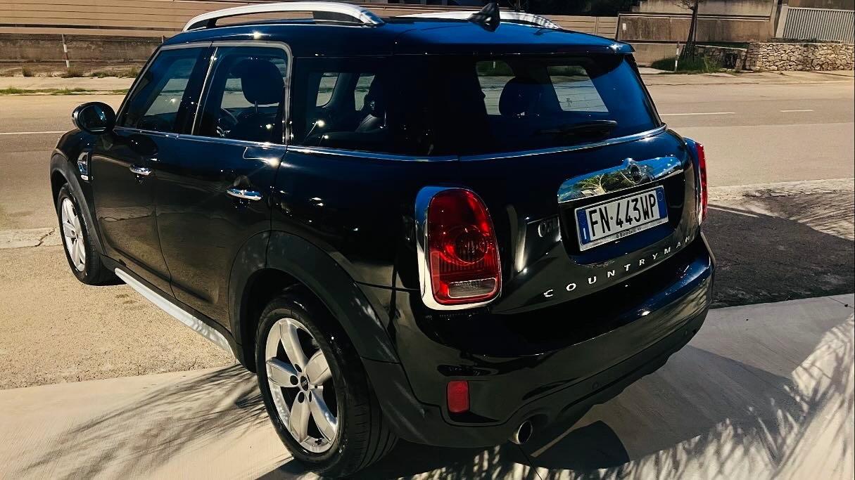 Mini Cooper D Countryman