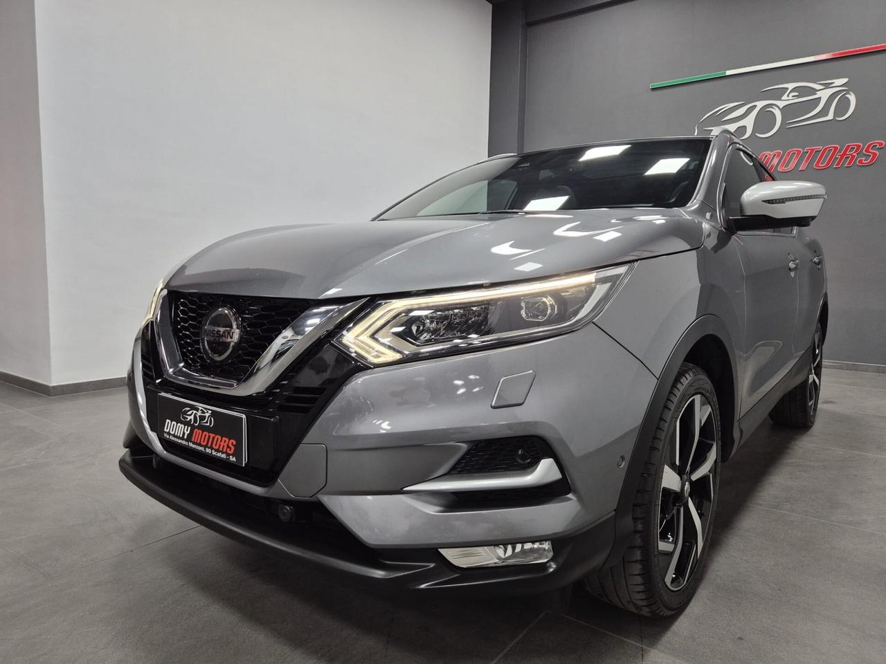 Nissan Qashqai 1.6 dCi 2WD Tekna