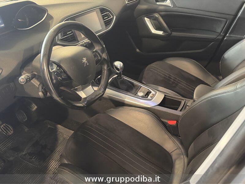 Peugeot 308 II 2013 SW Diesel SW 1.6 bluehdi Allure s&s 120cv eat6